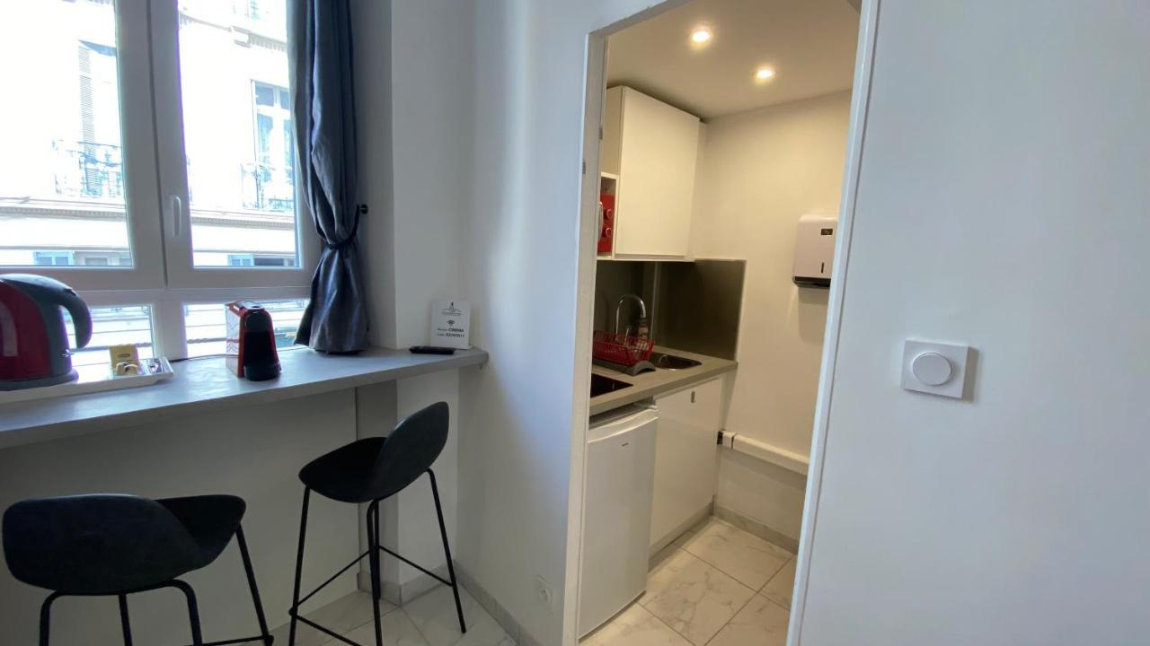 Sweet Home Marceau 6 Studios Hyper Centre Proche De La Mer Et Du Palais カンヌ エクステリア 写真