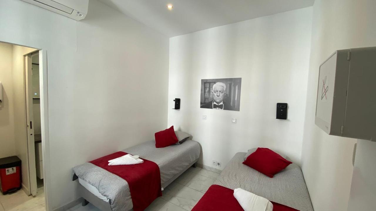 Sweet Home Marceau 6 Studios Hyper Centre Proche De La Mer Et Du Palais カンヌ エクステリア 写真