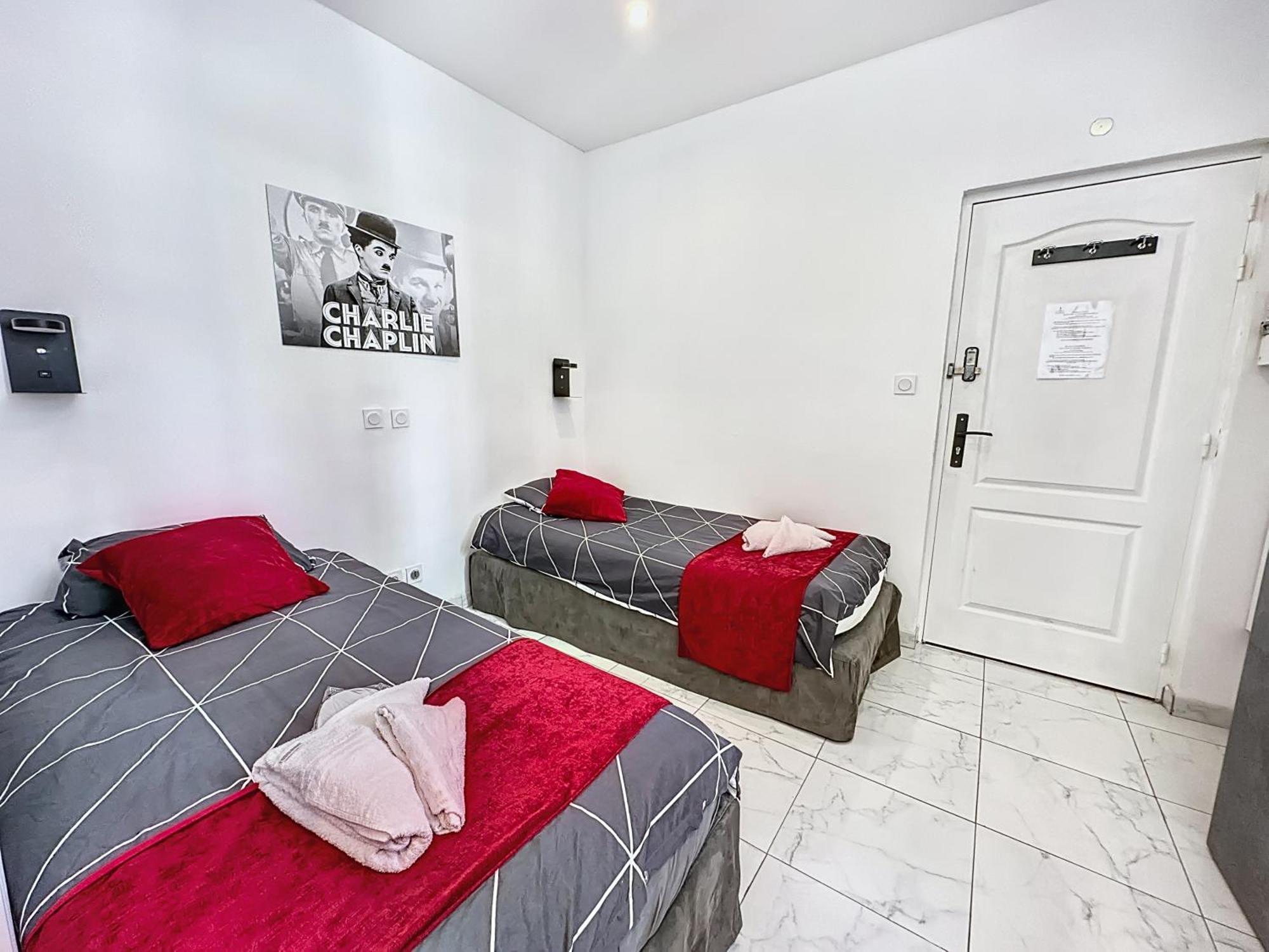 Sweet Home Marceau 6 Studios Hyper Centre Proche De La Mer Et Du Palais カンヌ エクステリア 写真
