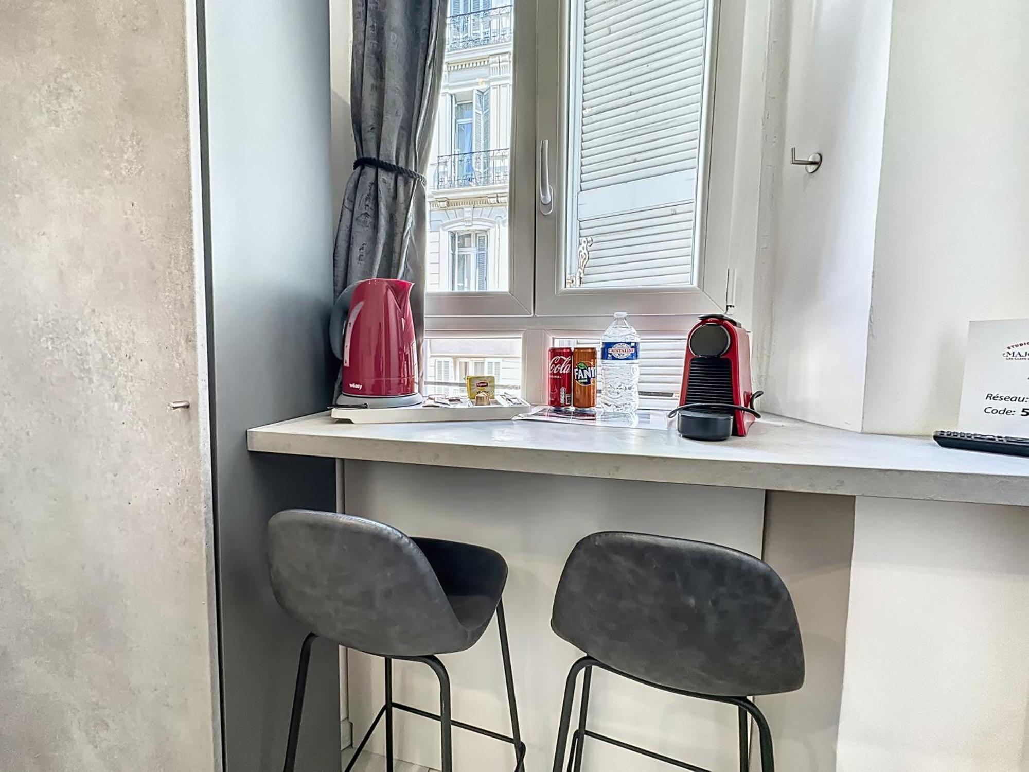 Sweet Home Marceau 6 Studios Hyper Centre Proche De La Mer Et Du Palais カンヌ エクステリア 写真